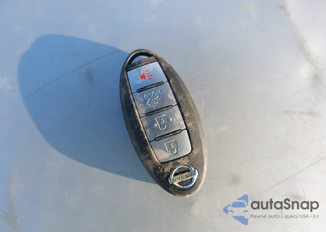 2022 Nissan Sentra Sv Xtronic Cvt z USA, uszkodzony, nr VIN 3N1AB8CV9NY220791